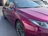 Lincoln Mkz 2016